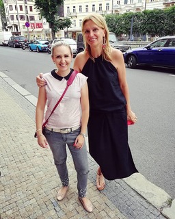Ivana Chýlková feet photo 4