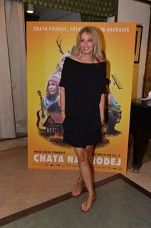 Ivana Chýlková feet photo 17