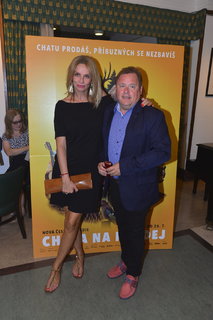 Ivana Chýlková feet photo 18