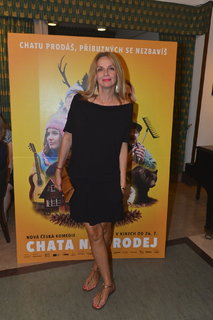 Ivana Chýlková feet photo 17