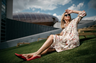Ivana Chýlková feet photo 7