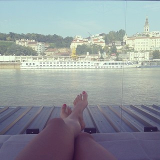 Ivana Dudić feet photo 1