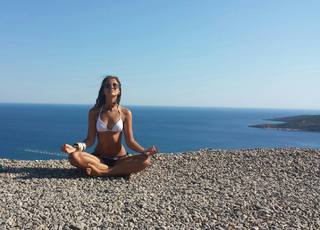 Ivana Dudić feet photo 2