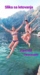 Ivana Dudić feet photo 1