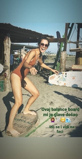 Ivana Dudić feet photo 12
