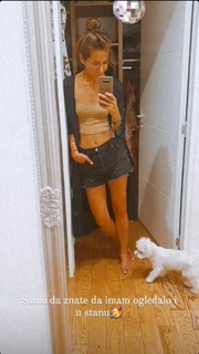 Ivana Dudić feet photo 3