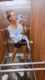 Ivana Dudić feet photo 8