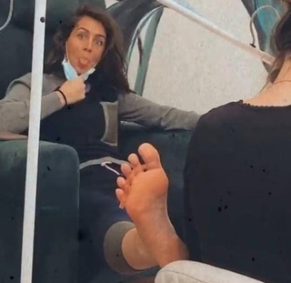 Ivana Dudić feet photo 6