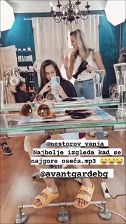 Ivana Dudić feet photo 4
