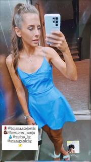 Ivana Dudić feet photo 3