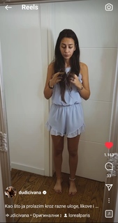 Ivana Dudić feet photo 1