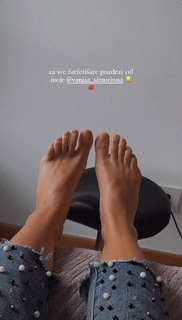 Ivana Dudić feet photo 17