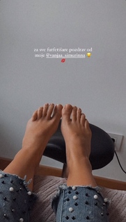 Ivana Dudić feet photo 16