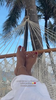 Ivana Dudić feet photo 5
