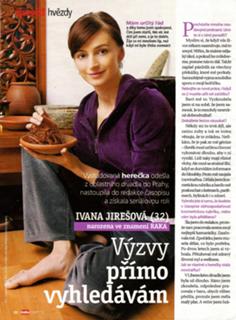 Ivana Jiresová feet photo 13