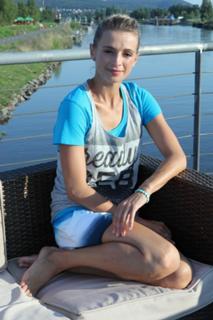 Ivana Jiresová feet photo 2