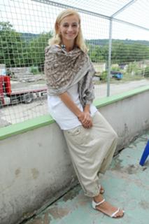 Ivana Jiresová feet photo 19