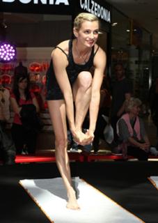 Ivana Jiresová feet photo 2