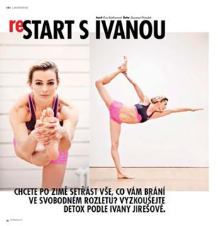 Ivana Jiresová feet photo 13
