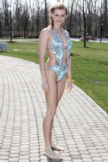 Ivana Jiresová feet photo 1