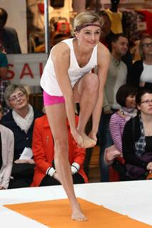 Ivana Jiresová feet photo 3