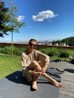 Ivana Jiresová feet photo 8