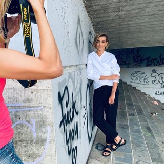 Ivana Jiresová feet photo 2