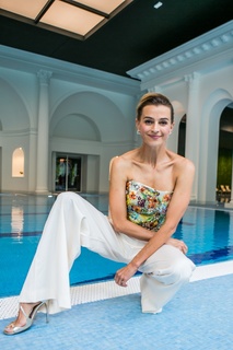 Ivana Jiresová feet photo 6