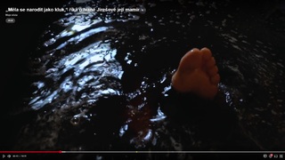 Ivana Jiresová feet photo 2
