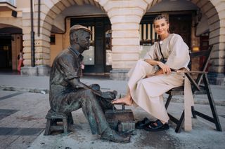 Ivana Jiresová feet photo 17