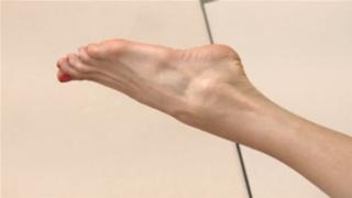 Ivana Jiresová feet photo 5