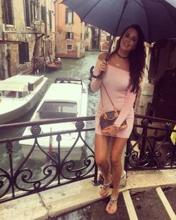 Ivana Knöll feet photo thumbnail