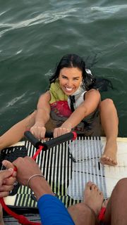 Ivana Knöll feet photo thumbnail