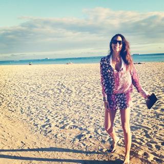Ivana Korab feet photo 14