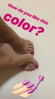 Ivana Korab feet photo 3