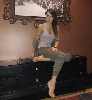 Ivana Korab feet photo 10