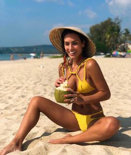 Ivana Korab feet photo 9