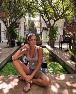 Ivana Korab feet photo 16
