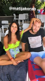 Ivana Korab feet photo 13