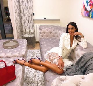 Ivana Korab feet photo 12