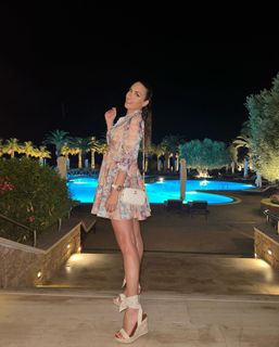 Ivana Korab feet photo 1