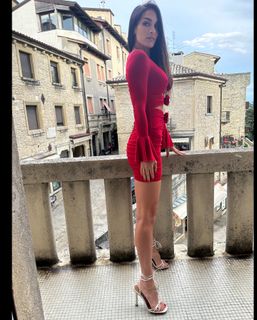 Ivana Korab feet photo 13