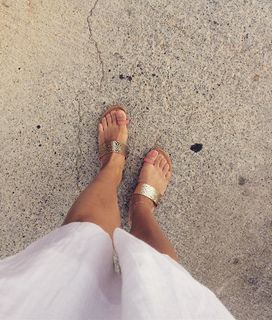 Ivana Korolová feet photo 4