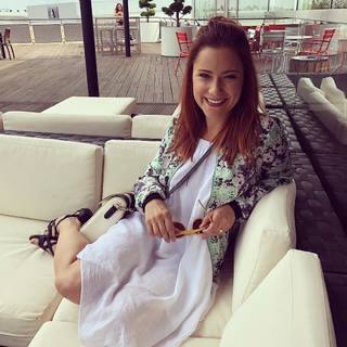 Ivana Korolová feet photo 10