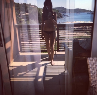 Ivana Lotito feet photo 7