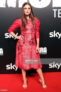 Ivana Lotito feet photo 4