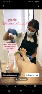 Ivana Lotito feet photo 18