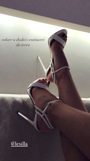 Ivana Lotito feet photo 8