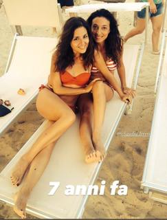 Ivana Lotito feet photo 19