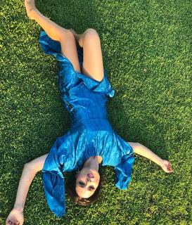 Ivana Lotito feet photo 14